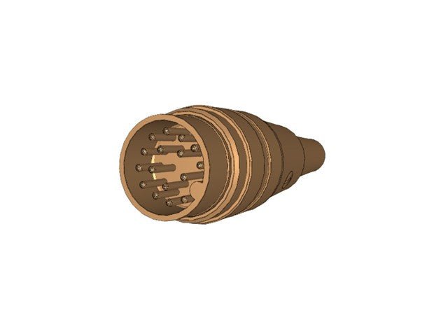 09 - 0337 - 00 - 16 - Circular Connectors - 2050010632812