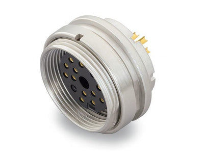 09 - 0340 - 80 - 16 - Circular Connectors -