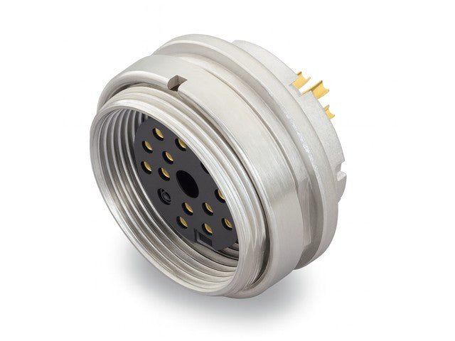 09 - 0340 - 80 - 16 - Circular Connectors - 