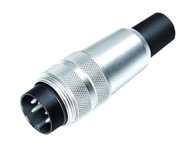 09 - 0343 - 02 - 19 - Circular Connectors -