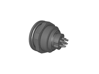 09 - 0412 - 00 - 04 - Circular Connectors - 2050000422478