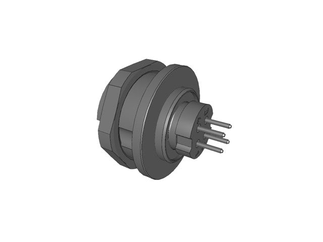 09 - 0412 - 90 - 04 - Circular Connectors - 2050010633246