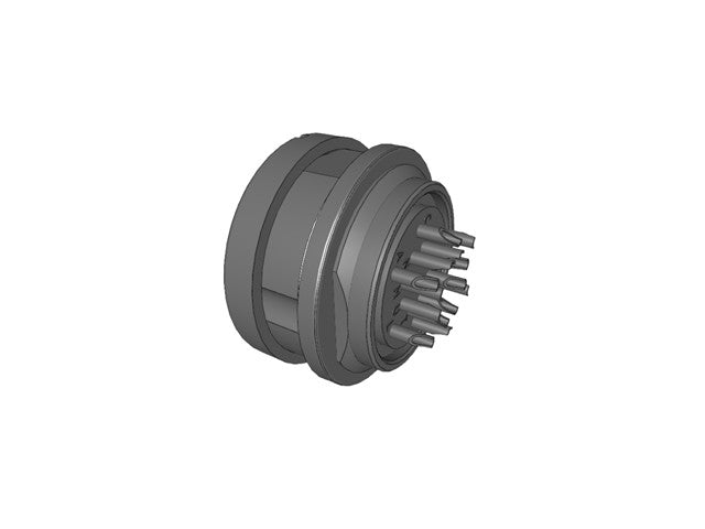 09 - 0454 - 80 - 14 - Circular Connectors - 2050010633703