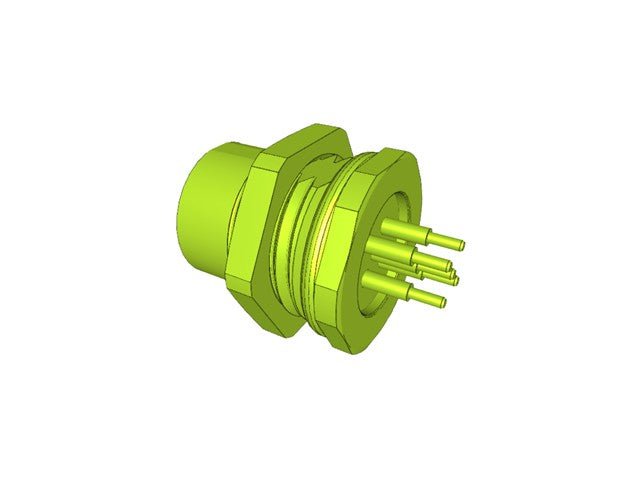 09 - 3442 - 90 - 05 - Circular Connectors -