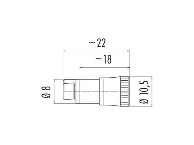 09 - 9790 - 71 - 05 - Circular Connectors - 2050000421846