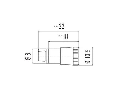 09 - 9790 - 71 - 05 - Circular Connectors - 2050000421846