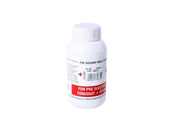 PVC GLUE 200ML