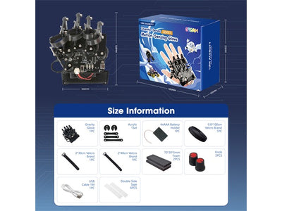 ACEBOTT MOTION SENSE GLOVE QD023