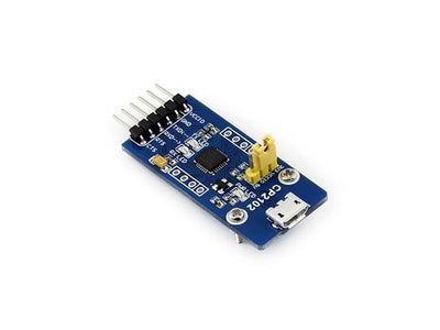 WVS CP2102 MICRO USB TO UART BRD