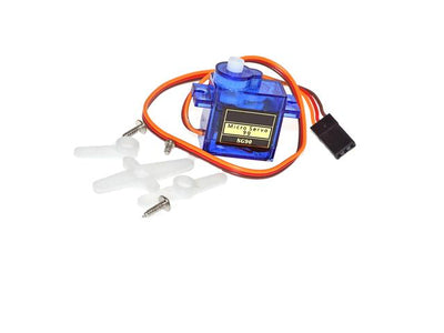 BMT MICRO SERVO 9G 3V-7,2V 180D