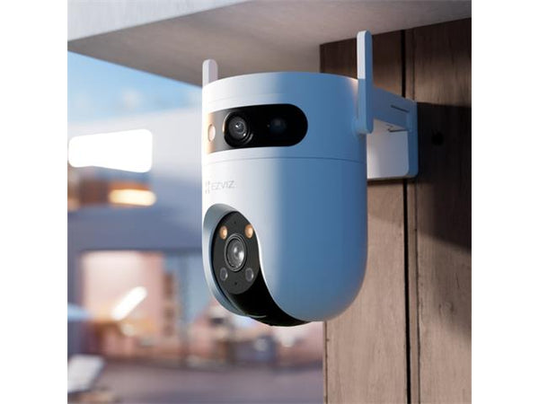 EZVIZ CS-H9C-R100-8G55WKFL - Communica [Part No: EZVIZ CS-H9C-R100