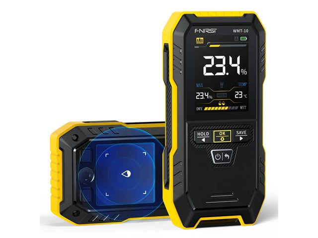FNIRSI WMT10 WOOD MOISTURE METER