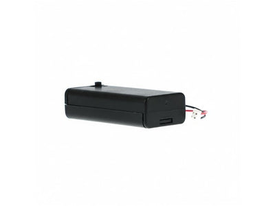 BMT 2XAA BATTERY HOLDER W/SWITCH