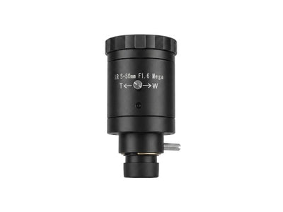 CCTV LENS CS 5~50MM AI