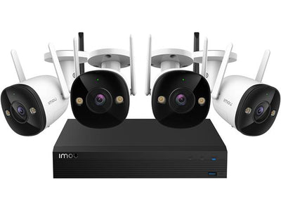 IMOU NVR1108HS-W-S2CE/4F22FE KIT