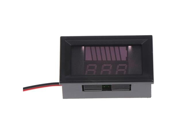 HKD DIG LITH BATT INDICATOR 12V