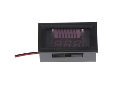 HKD DIG LITH BATT INDICATOR 12V