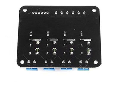 BMT SOLID STATE RELAY BRD 4CH 5V
