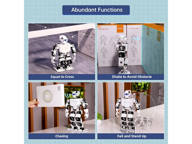 TONYBOT HUMANOID ROBOT STANDARD