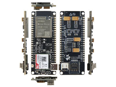 CMU TTGO T-CALL ESP32+SIM800H