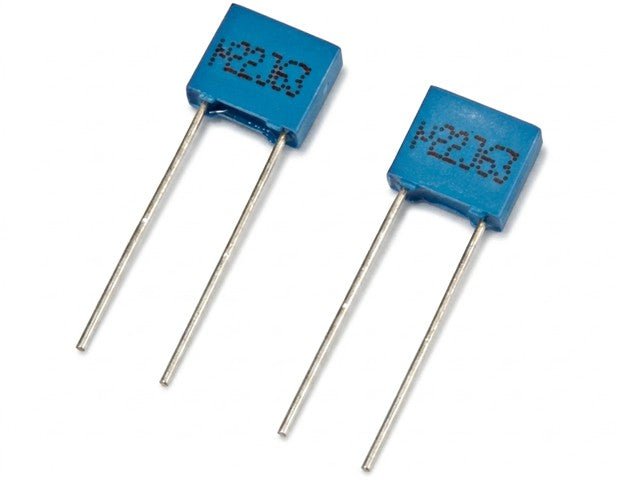 10NF 100VP5 - Capacitors -