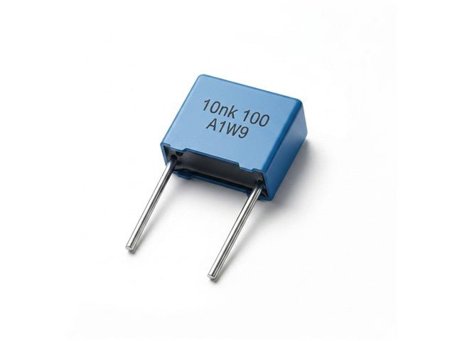 10NF 250VACPB15 - X2 - WIM - Capacitors -