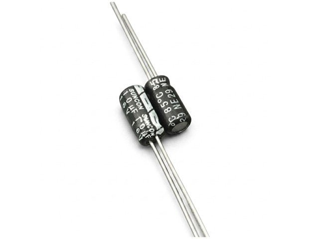 10UF 16VRSSM - Capacitors - 