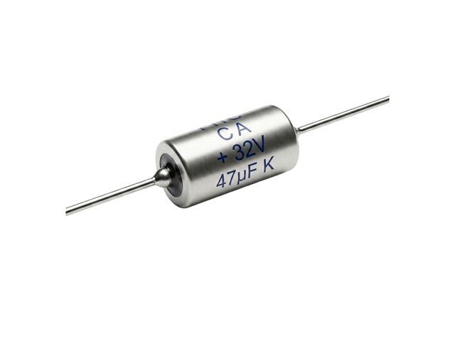 10UF 20VTA - Capacitors - 