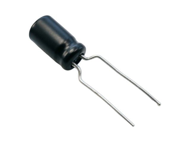 10UF 50VR SSR - Capacitors - 