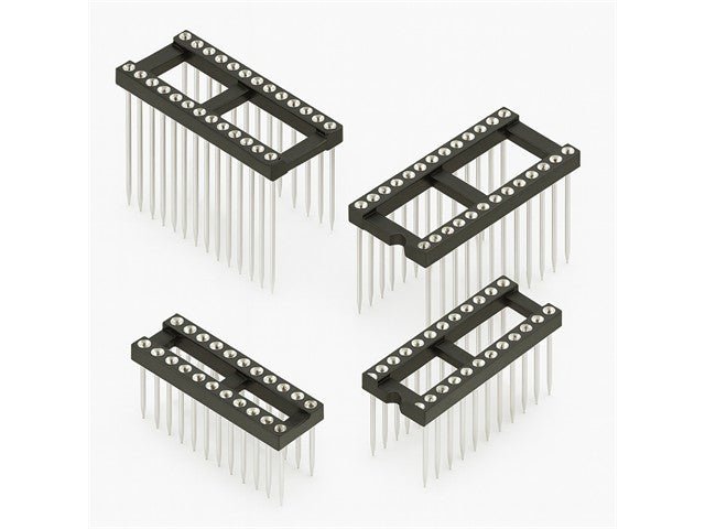 123 - 13 - 324 - PCB Connectors - 