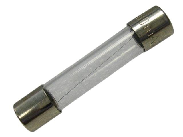 125MA 6X32 F/B - Fuses - 