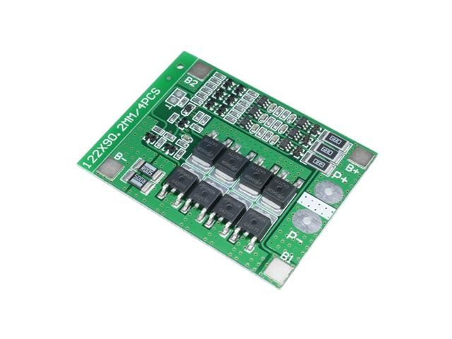 HKD 3S LITH BATT CHARGE/PROT 25A