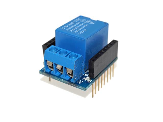 BMT D1 MINI RELAY BOARD 1CH 5V