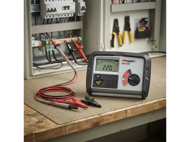 MEGGER MIT310