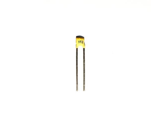 1,2NF 100V2,5MM - Capacitors -