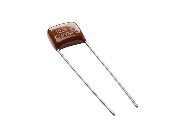 1,2NF 630VP - Capacitors -