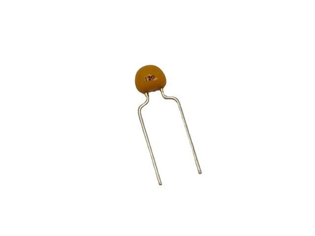 12PF 100V 5MM - Capacitors - 