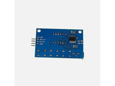 BDD HX711 LOAD CELL AMP DISPLAY