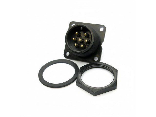 14182 - 7PG - 3ES - Circular Connectors -