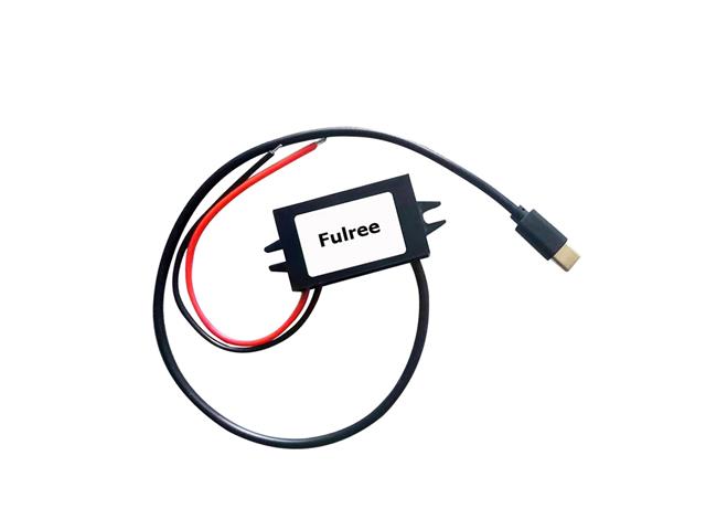 BDD DC/DC BUCK MOD 12TO5V USB-C