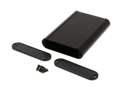 1455B1002BK - Metal Enclosures - 623980137865