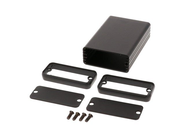 1455C801BK - Metal Enclosures - 623980238241