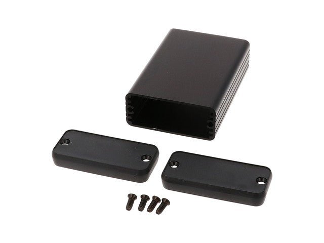 1455C802BK - Metal Enclosures - 623980238258