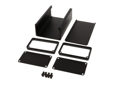 1455K1201BK - Metal Enclosures - 623980238289