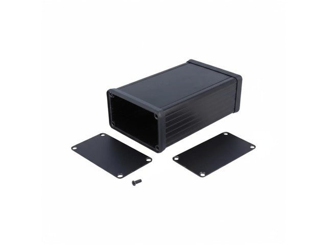 1455K1201BK - Metal Enclosures - 623980238289