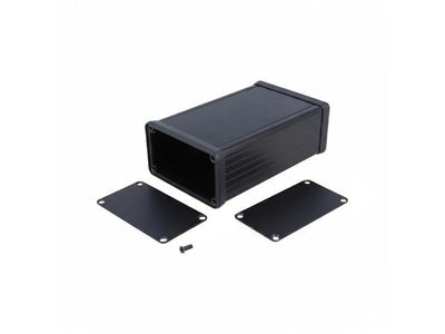 1455K1201BK - Metal Enclosures - 623980238289