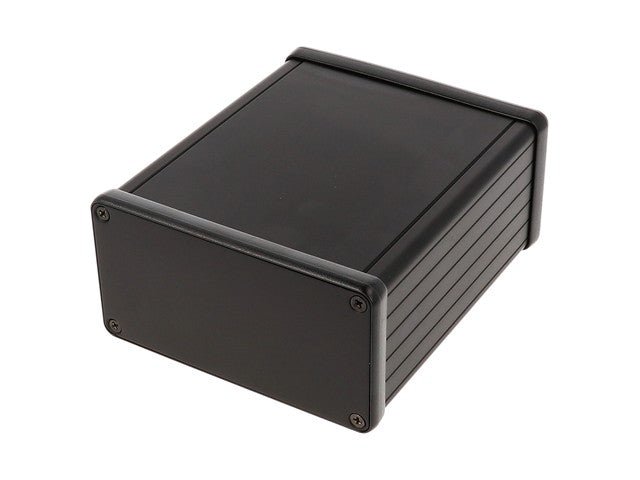 1455N1201BK - Metal Enclosures - 623980238326