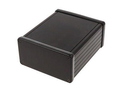 1455N1201BK - Metal Enclosures - 623980238326