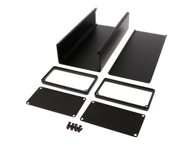 1455N2201BK - Metal Enclosures - 623980238364