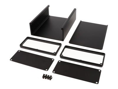 1455Q1601BK - Metal Enclosures - 623980582825